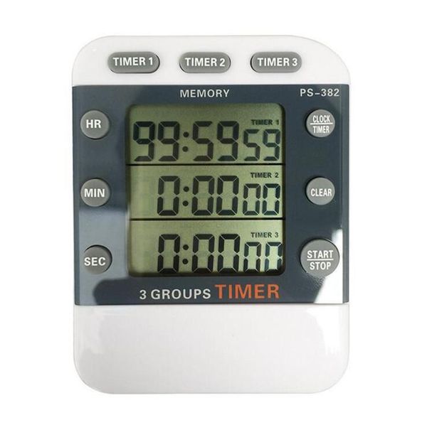 timers multifuctional kitchen timer digital countdown countup magnetic stand alarm clock cooking food tool accessionms large lcd
timers multifuctional kitchen timer digital countdown countup magnetic stand alarm clock cooking food tool accessionms large lcd