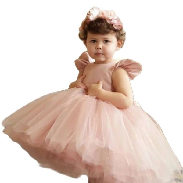 girl's dresses gardenwed puffy cute flower girl kids simple satin bow child wedding cap sleeves backless ball gown,communion, Red;yellow
girl's dresses gardenwed puffy cute flower girl kids simple satin bow child wedding cap sleeves backless ball gown,communion, Red;yellow