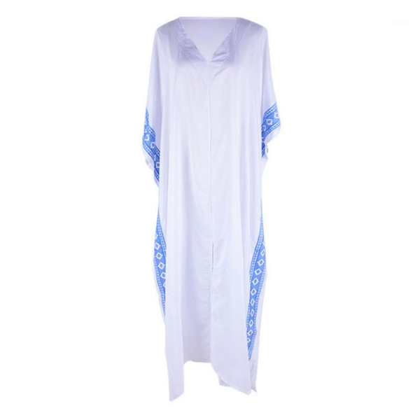 summer robe fitshinling overized size cape swimwear wrap beach dress print batwing sleeve carry blue dresses women women's, White;black
summer robe fitshinling overized size cape swimwear wrap beach dress print batwing sleeve carry blue dresses women women's, White;black