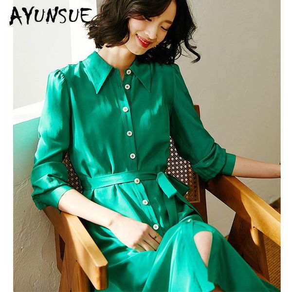 casual dresses real silk dress women summer korean office lady beach elegant party woman vestidos ropa mujer l0769 yy2783, Black;gray
casual dresses real silk dress women summer korean office lady beach elegant party woman vestidos ropa mujer l0769 yy2783, Black;gray