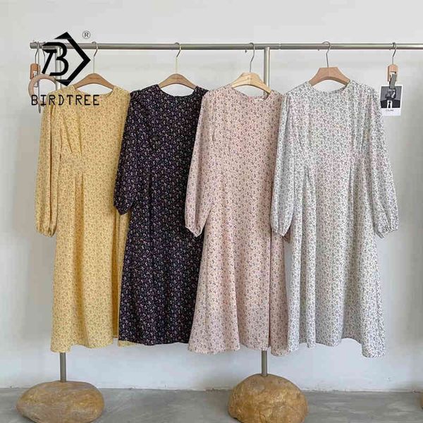spring summer women's korean style vintage floral mid-length dress long sleeve o-neck french elegant casual dresses d13308x 210419, Black;gray
spring summer women's korean style vintage floral mid-length dress long sleeve o-neck french elegant casual dresses d13308x 210419, Black;gray