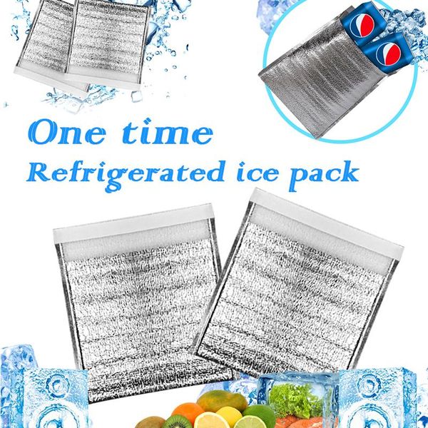storage bags 5/10 pcs disposable /cold insulation with adhesive resealable waterproof aluminum foil pouch l5
storage bags 5/10 pcs disposable /cold insulation with adhesive resealable waterproof aluminum foil pouch l5