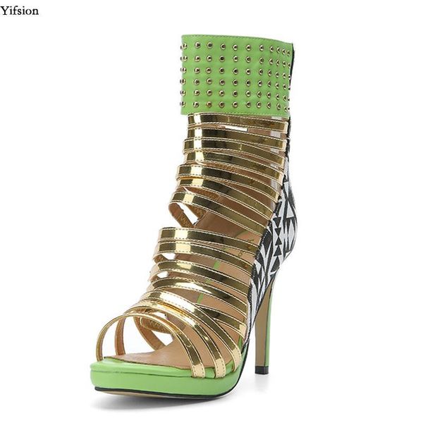 sandals olomm women ankle-wrap rivets thin high heel open toe nice green party shoes us plus size 4-15 wvq4, Black
sandals olomm women ankle-wrap rivets thin high heel open toe nice green party shoes us plus size 4-15 wvq4, Black