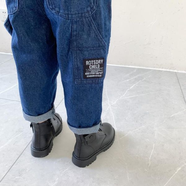 jeans wlg boys kids trousers spring autumn denim blue black letter printed jean baby boy fashion all match clothes
jeans wlg boys kids trousers spring autumn denim blue black letter printed jean baby boy fashion all match clothes