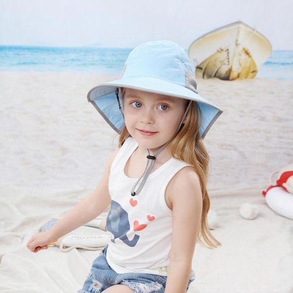 caps & hats kids summer hat for boys girls solid color beach cap outdoor children neck guard sun protection adjustable baby, Yellow
caps & hats kids summer hat for boys girls solid color beach cap outdoor children neck guard sun protection adjustable baby, Yellow
