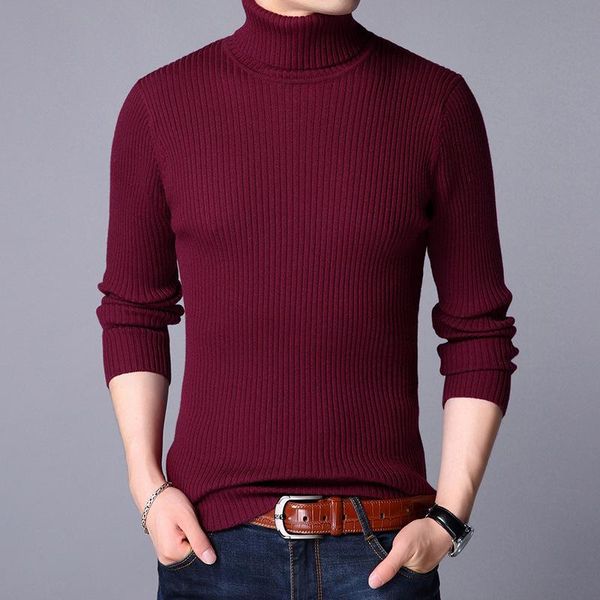 men's sweaters mrmt 2021 brand fall winter knitted sweater young high-collar bottom shirt for male pure-color clothing, White;black
men's sweaters mrmt 2021 brand fall winter knitted sweater young high-collar bottom shirt for male pure-color clothing, White;black