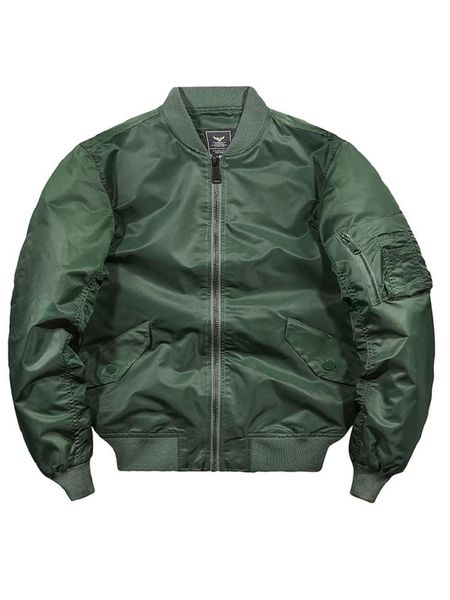 bomber jacket men korean version of baseball uniform flight suit tooling trend plus size clothes men's jackets, Black;brown
bomber jacket men korean version of baseball uniform flight suit tooling trend plus size clothes men's jackets, Black;brown