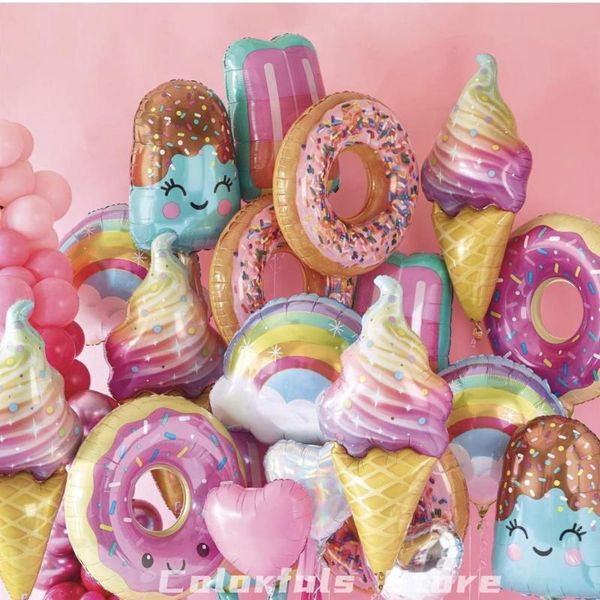party decoration 32inch donut digital foil balloon fruit ice cream helium birthday kids toy sweet qualit
party decoration 32inch donut digital foil balloon fruit ice cream helium birthday kids toy sweet qualit