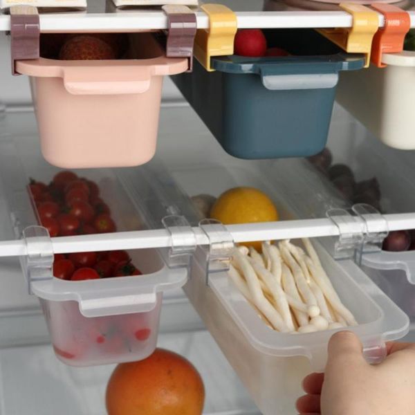 storage bottles & jars adjustable plastic refrigerator organizer drawer basket pull-out drawers fresh spacer layer rack household
storage bottles & jars adjustable plastic refrigerator organizer drawer basket pull-out drawers fresh spacer layer rack household