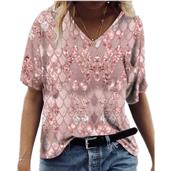 women's t-shirt 3d printed short sleeve ladies summer casual womens clothing vintage tee print v-neck loose plus size pullover tunic, White
women's t-shirt 3d printed short sleeve ladies summer casual womens clothing vintage tee print v-neck loose plus size pullover tunic, White
