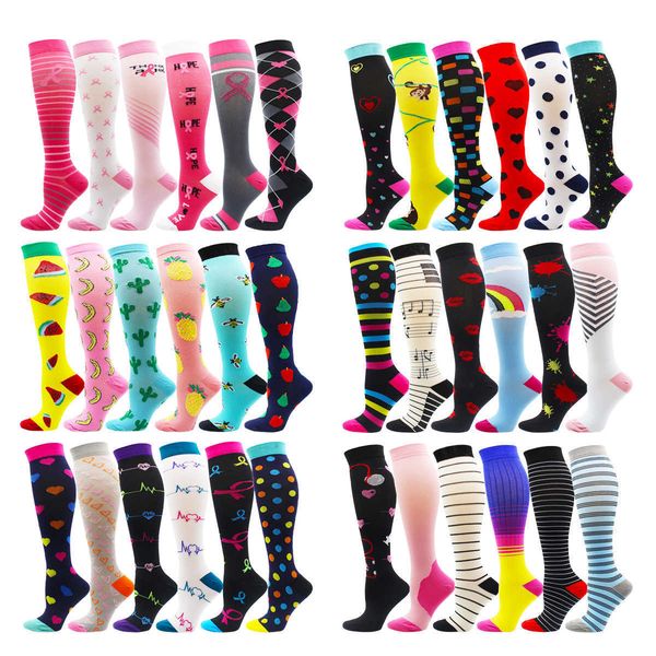 compression socks women&men circulation cycling running nursing hiking travel recovery varicose veins sports socks 210727, Black
compression socks women&men circulation cycling running nursing hiking travel recovery varicose veins sports socks 210727, Black