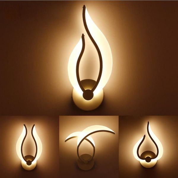 wall lamps modern acrylic surface mounted led light 9w ac85-265v warm white/white living room bedroom ceiling lamp home lighting
wall lamps modern acrylic surface mounted led light 9w ac85-265v warm white/white living room bedroom ceiling lamp home lighting
