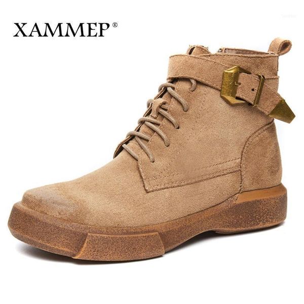 boots brand women shoes winter ankle solid plush genuine cow suede with platform xammep11, Black
boots brand women shoes winter ankle solid plush genuine cow suede with platform xammep11, Black