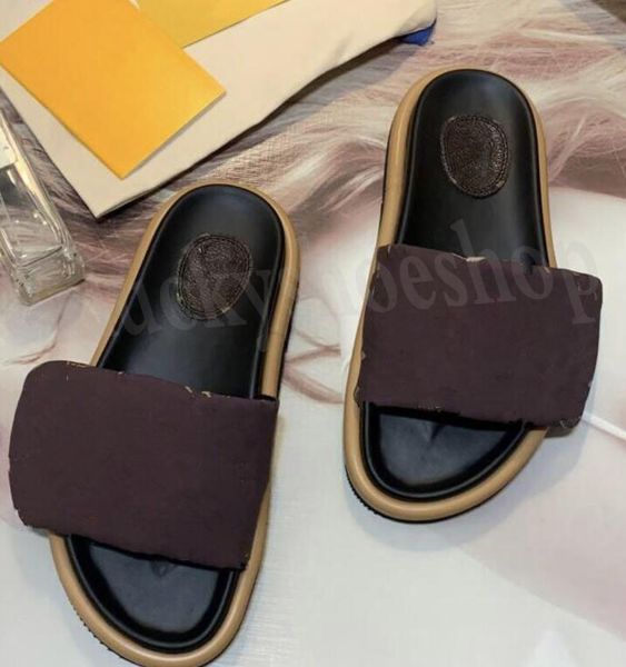 summer pool pillow comfort mules women sandals nylon wide strap filled soft down letter printed leather flat slide slippers rubber outsole n, Black
summer pool pillow comfort mules women sandals nylon wide strap filled soft down letter printed leather flat slide slippers rubber outsole n, Black
