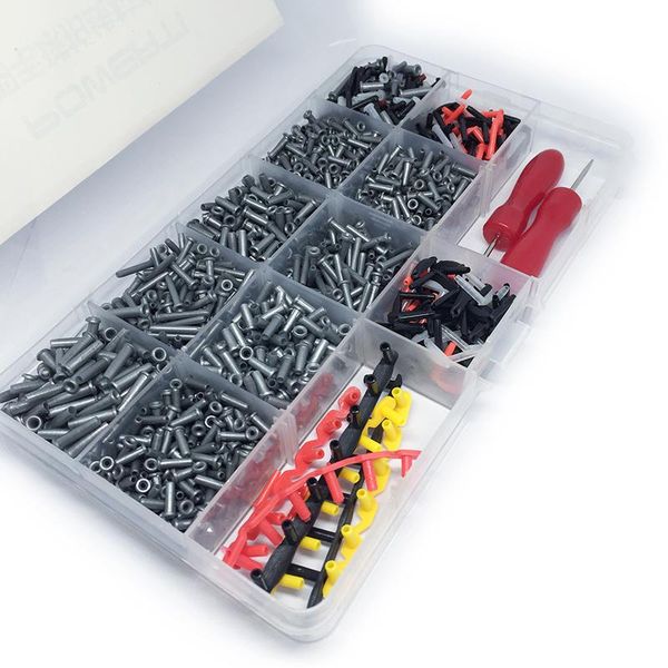 pack badminton racket grommets eyelets large with all types stringing tools black 4 colors sets
pack badminton racket grommets eyelets large with all types stringing tools black 4 colors sets