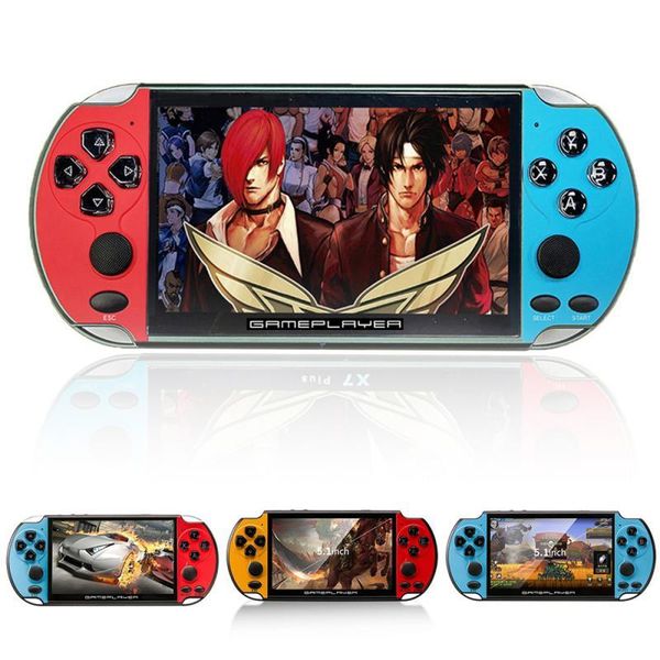 game controllers & joysticks v3000 plus 5.1 inch 8g 128-bit portable handheld console built-in 10,000 games 2021
game controllers & joysticks v3000 plus 5.1 inch 8g 128-bit portable handheld console built-in 10,000 games 2021