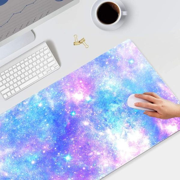 mouse pads & wrist rests pad gamer custom hd computer mat mousepads color starry sky lapcarpet anti-slip office table
mouse pads & wrist rests pad gamer custom hd computer mat mousepads color starry sky lapcarpet anti-slip office table