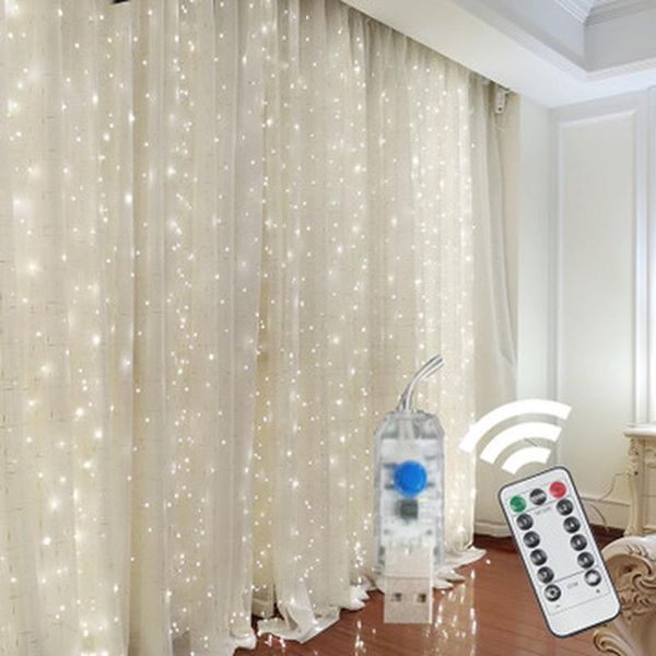 strings usb string lights 3m led curtain lamp remote control warm white multicolor fairy light garland bedroom home decorative lighting
strings usb string lights 3m led curtain lamp remote control warm white multicolor fairy light garland bedroom home decorative lighting