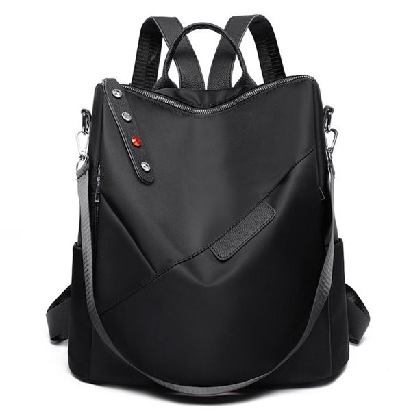 backpack purse for women fashion school and handbags shoulder bags nylon anti-theft rucksack d0lf
backpack purse for women fashion school and handbags shoulder bags nylon anti-theft rucksack d0lf