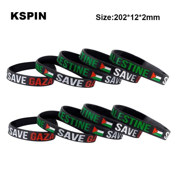 bangle palestine flag silicone rubber bracelets sports wrist band for women men, Black
bangle palestine flag silicone rubber bracelets sports wrist band for women men, Black