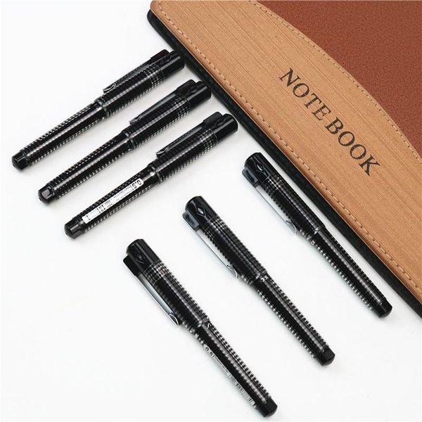 short portable signature gel pen 0.5mm work pocket with clip for writing black pens
short portable signature gel pen 0.5mm work pocket with clip for writing black pens