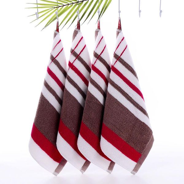 washcloth 100% cotton towel for restaurant, kitchen, bathroom,striped soft face sets (4 pieces )high water absorption
washcloth 100% cotton towel for restaurant, kitchen, bathroom,striped soft face sets (4 pieces )high water absorption