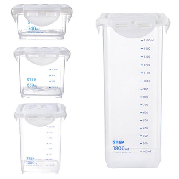 storage bottles & jars preservation multi-scale cylindrical container coarse cereals whole grains jar scale bottle fresh pot dried frui
storage bottles & jars preservation multi-scale cylindrical container coarse cereals whole grains jar scale bottle fresh pot dried frui