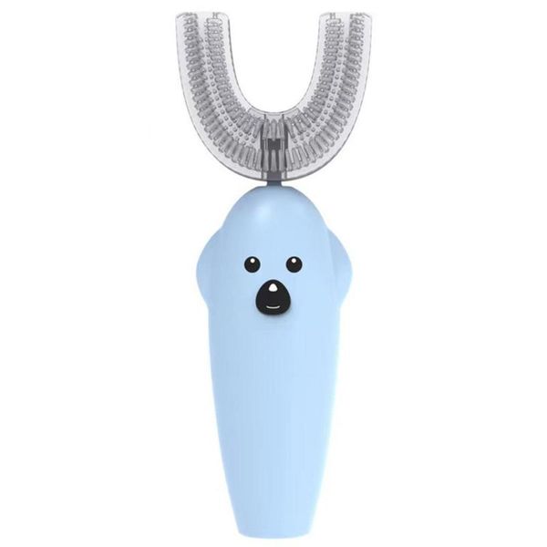 smart electric toothbrush children's u-shaped lazy mouth brushing and oral cleaning ipx5 waterproof low-frequency vibration
smart electric toothbrush children's u-shaped lazy mouth brushing and oral cleaning ipx5 waterproof low-frequency vibration