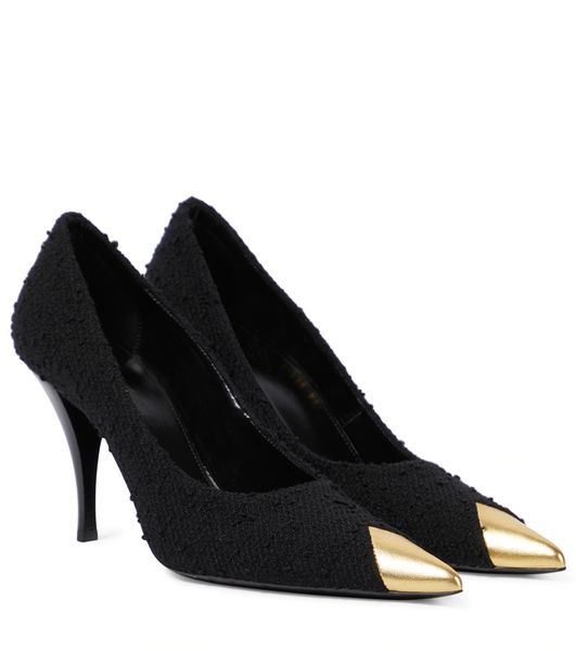 spring edition ladies dress shoes with high heels, leather split-tone stilettos, size: 34-42, black, 9 cm high
spring edition ladies dress shoes with high heels, leather split-tone stilettos, size: 34-42, black, 9 cm high