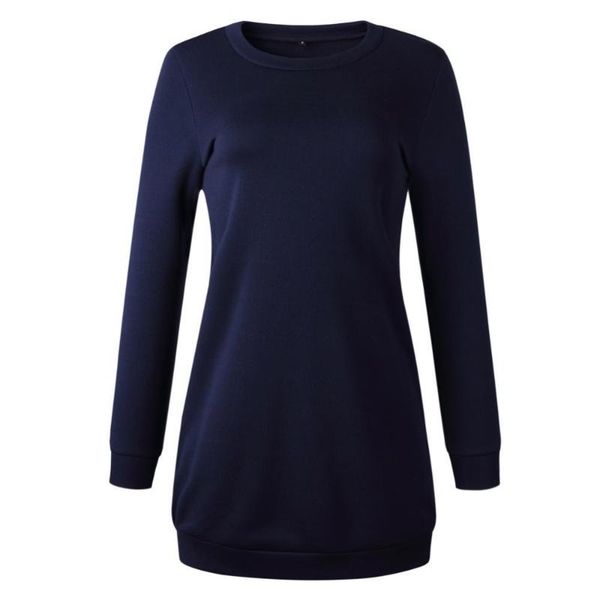 casual dresses 80% sell women fashion autumn solid color long sleeve thick plush loose dress sweatshirt, Black;gray
casual dresses 80% sell women fashion autumn solid color long sleeve thick plush loose dress sweatshirt, Black;gray