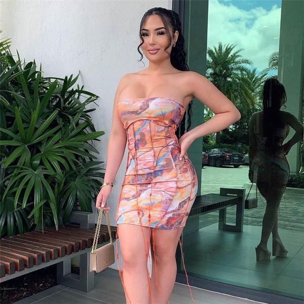 casual dresses elegant flower printing tube dress strapless short ladies backless party night off shoulder vestidos femme, Black;gray
casual dresses elegant flower printing tube dress strapless short ladies backless party night off shoulder vestidos femme, Black;gray