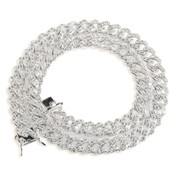 iced out miami cuban link chain silver mens gold chains necklace bracelet fashion hip hop jewelry 9mm
iced out miami cuban link chain silver mens gold chains necklace bracelet fashion hip hop jewelry 9mm