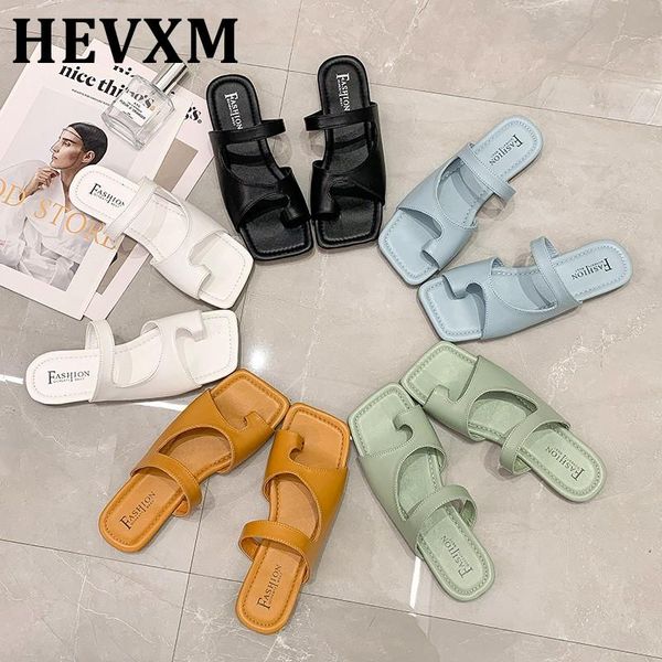 sandals hevxm soft pu leather clip-toe slippers woman candy colors comfortable flat flip flops women summer 2021 casual beach, Black
sandals hevxm soft pu leather clip-toe slippers woman candy colors comfortable flat flip flops women summer 2021 casual beach, Black