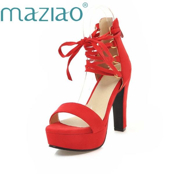 dress shoes maziao 2021 faux suede back zipper square heel high with platform sandals fashion cross tied summer size 32-43, Black
dress shoes maziao 2021 faux suede back zipper square heel high with platform sandals fashion cross tied summer size 32-43, Black