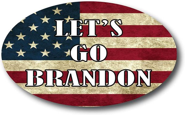 50pcs-pack let's go brandon stickers pack vintage retro fjb american usa flag decals 5 inch hilarious lapphone computer water bottle ca
50pcs-pack let's go brandon stickers pack vintage retro fjb american usa flag decals 5 inch hilarious lapphone computer water bottle ca