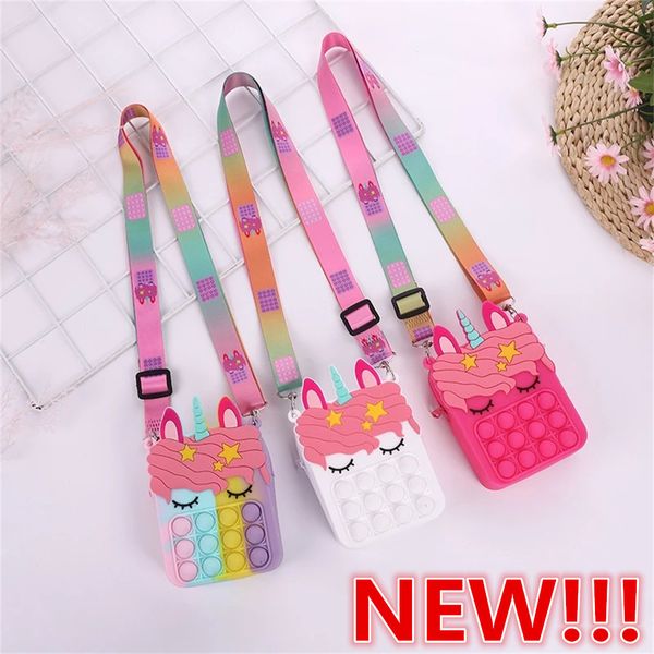 dhl fast fashion bag fidget toys sensory wallet kid push bubble rainbow anti stress educational children and adults decompression toy christ
dhl fast fashion bag fidget toys sensory wallet kid push bubble rainbow anti stress educational children and adults decompression toy christ
