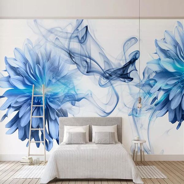 wallpapers bacal custom murals wallpaper 3d abstract art blue smog po wall painting bedroom sofa background decor papel de parede
wallpapers bacal custom murals wallpaper 3d abstract art blue smog po wall painting bedroom sofa background decor papel de parede