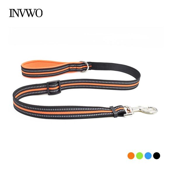 dog collars & leashes invwo pet leash breathable nylon mesh plus reflective wire traction rope large and medium dogs
dog collars & leashes invwo pet leash breathable nylon mesh plus reflective wire traction rope large and medium dogs