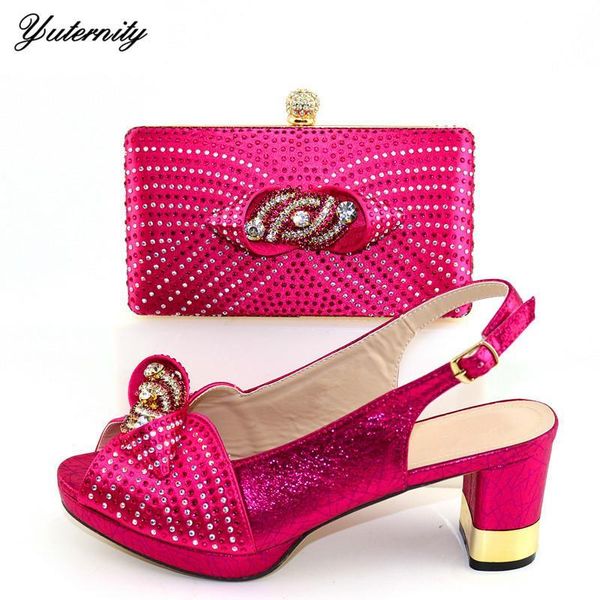 selling italian rhinestone fuchsia ladies fashion elegant high heels shoes and bag set for wedding dress n9mz, Black
selling italian rhinestone fuchsia ladies fashion elegant high heels shoes and bag set for wedding dress n9mz, Black