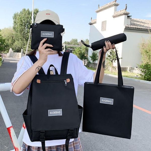 children schoolbags primary school bag for teenager girls waterproof book set beckpack 2021 fashion student backpacks bags
children schoolbags primary school bag for teenager girls waterproof book set beckpack 2021 fashion student backpacks bags
