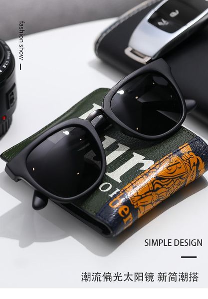 sunglasses aoze 2021 classic polarized men women brand design driving square frame sun glasses male goggle uv400 gafas de sol, White;black
sunglasses aoze 2021 classic polarized men women brand design driving square frame sun glasses male goggle uv400 gafas de sol, White;black