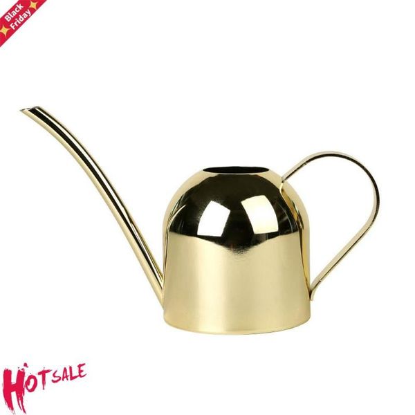 watering can gold color stainless steel pot long spout indoors home plant bottle device meaty bonsai garden tool equipments
watering can gold color stainless steel pot long spout indoors home plant bottle device meaty bonsai garden tool equipments