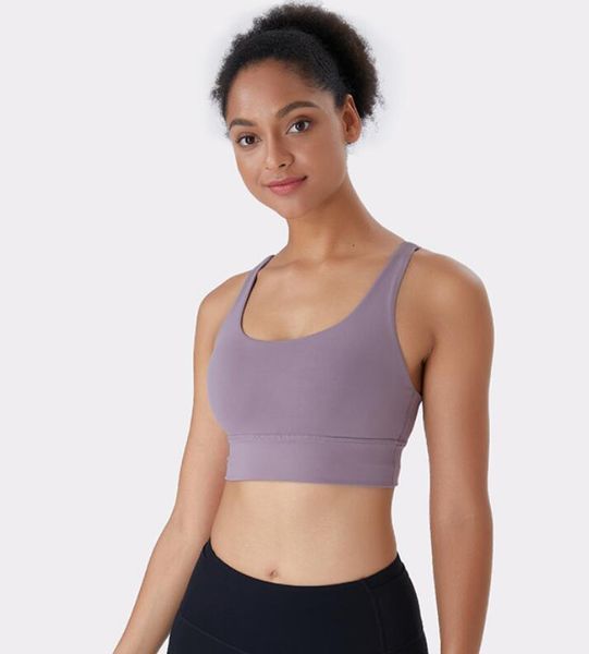 l-17 yoga sports bra high strength support shockproof vest underwear gym clothes women no steel ring running fitness shirt, White;red
l-17 yoga sports bra high strength support shockproof vest underwear gym clothes women no steel ring running fitness shirt, White;red