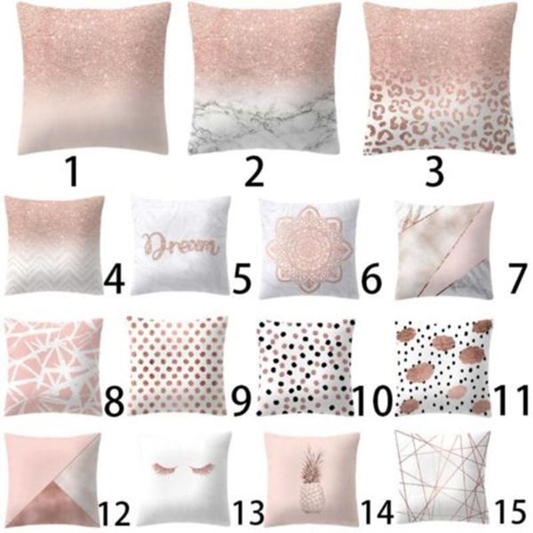pillow case 2021 nordic style decorative geometric cushions covers petal pink girly pillowcase 45x45cm pillows
pillow case 2021 nordic style decorative geometric cushions covers petal pink girly pillowcase 45x45cm pillows