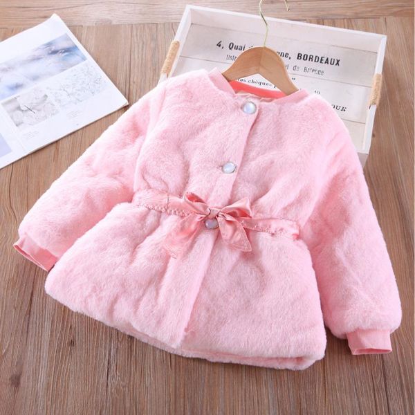 down coat girls faux fur pink winter jacket long sleeve fleece children's fashion jackets clothing baby girl clothes, Blue;gray
down coat girls faux fur pink winter jacket long sleeve fleece children's fashion jackets clothing baby girl clothes, Blue;gray