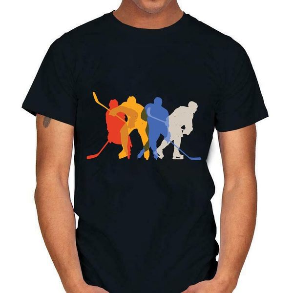 ice hockey 4 ever t shirt men funny design women tshirt harajuku gothic tees tshirts short sleeve t-shirt men's t-shirts, White;black
ice hockey 4 ever t shirt men funny design women tshirt harajuku gothic tees tshirts short sleeve t-shirt men's t-shirts, White;black