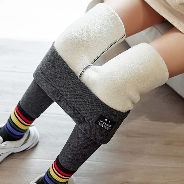 yiwu autumn and winter new warm cotton pants women's high waist closed abdomen large size outer wear plush thickened thread leggings, Black
yiwu autumn and winter new warm cotton pants women's high waist closed abdomen large size outer wear plush thickened thread leggings, Black