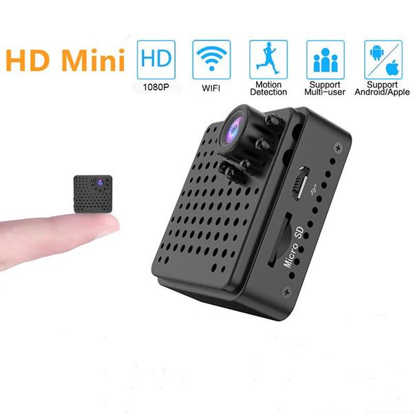 mini wifi camera hd 1080p ip night vision wireless remote built-in battery baby monitor cctv cameras
mini wifi camera hd 1080p ip night vision wireless remote built-in battery baby monitor cctv cameras
