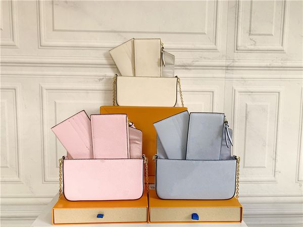 2021 handbag high quanlity bags women handbags paris sale 3 piece set bag purses lady tote coin purse three item
2021 handbag high quanlity bags women handbags paris sale 3 piece set bag purses lady tote coin purse three item