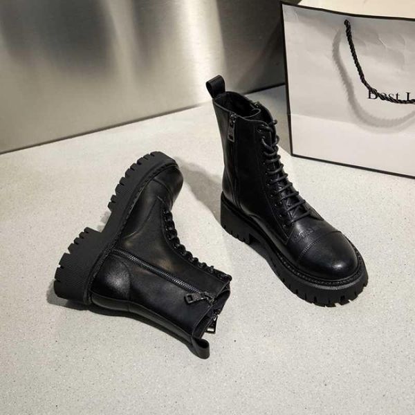 dress shoes soft leather fashion women's in autumn 2021, Black
dress shoes soft leather fashion women's in autumn 2021, Black